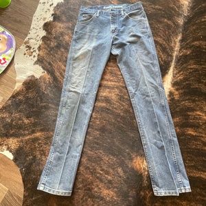 Men’s wrangler cool vantige jeans
